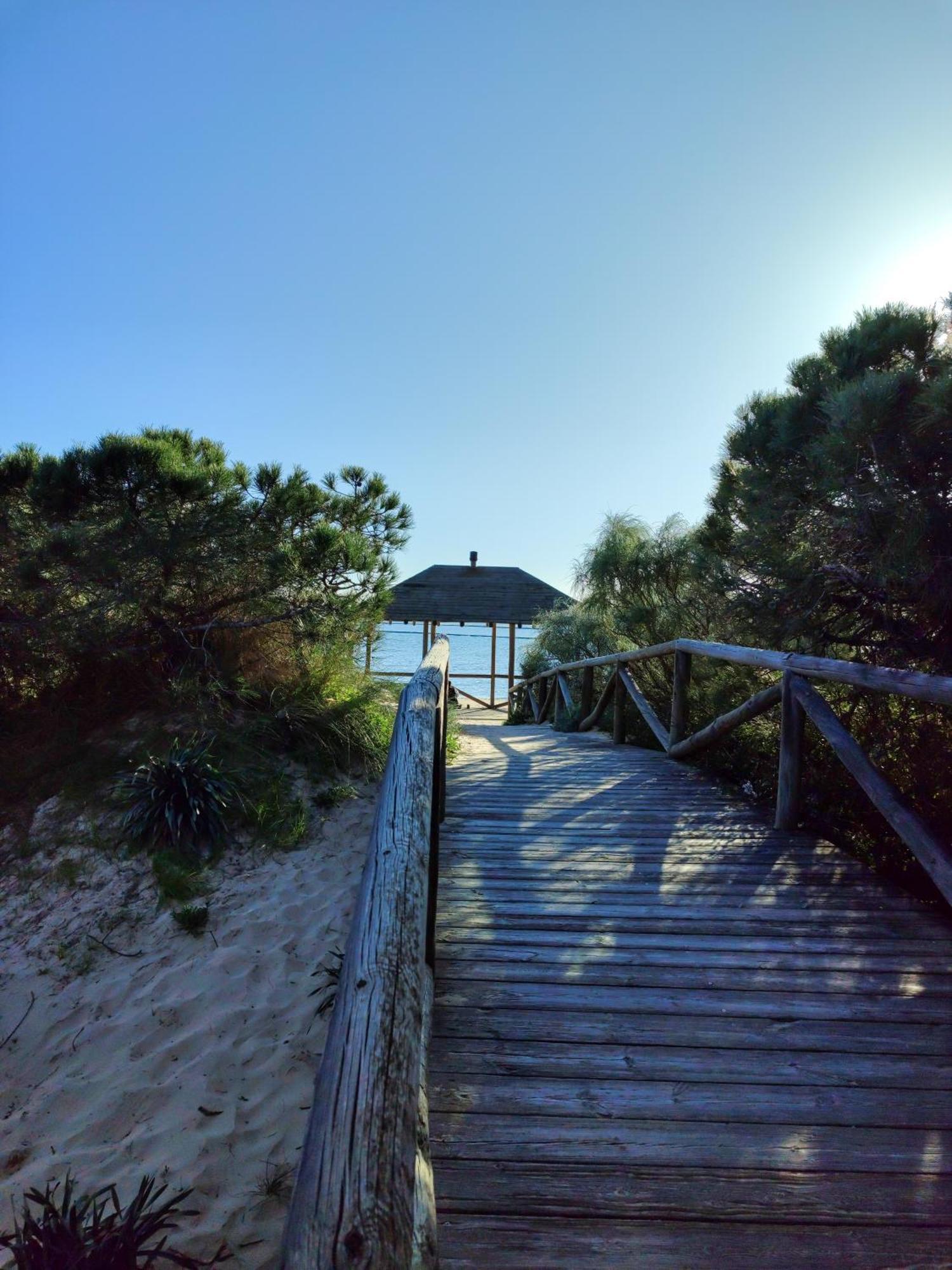Escapadas Romanticas Gavira Apartamento Rota Luaran gambar