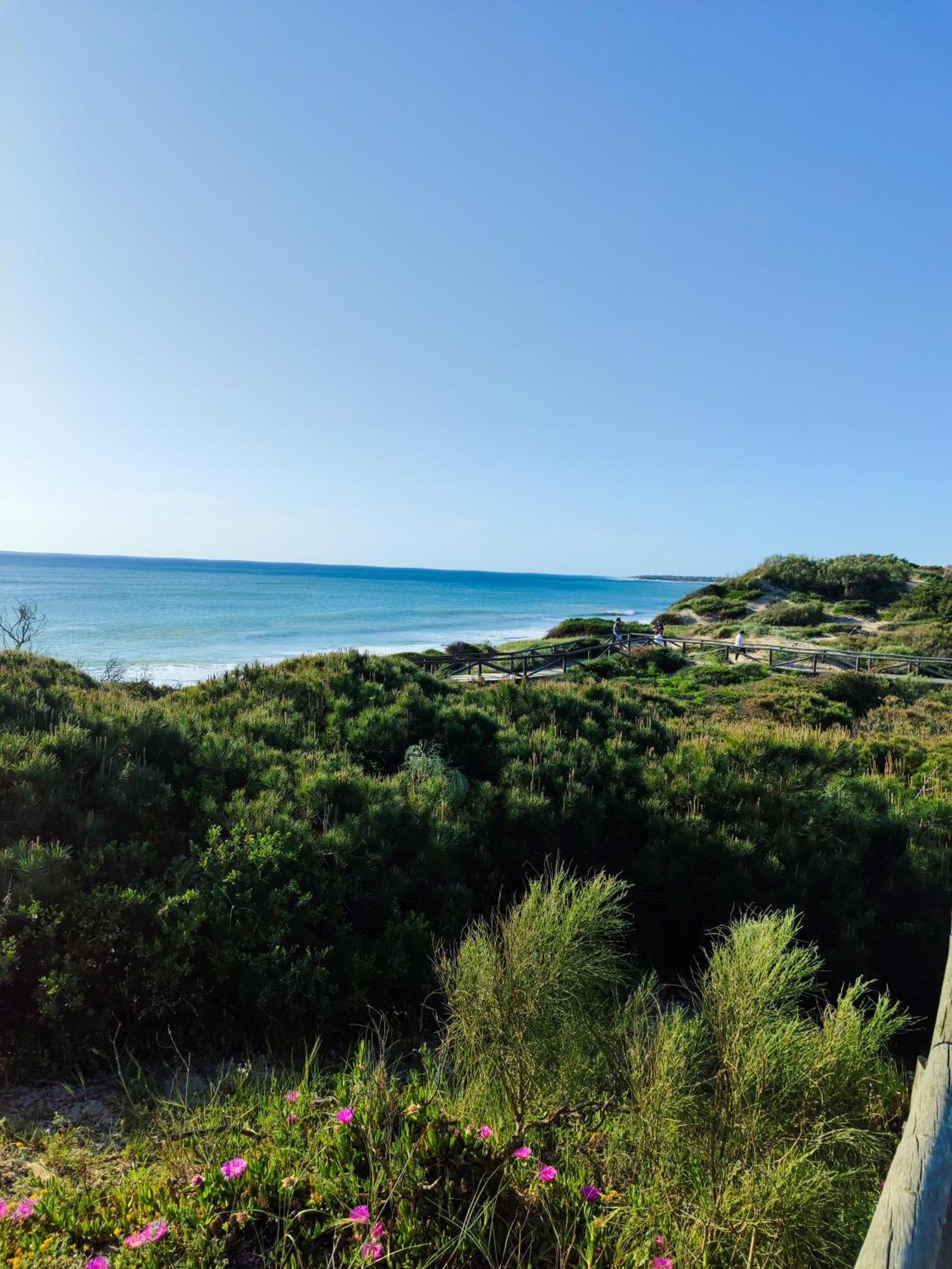 Escapadas Romanticas Gavira Apartamento Rota Luaran gambar