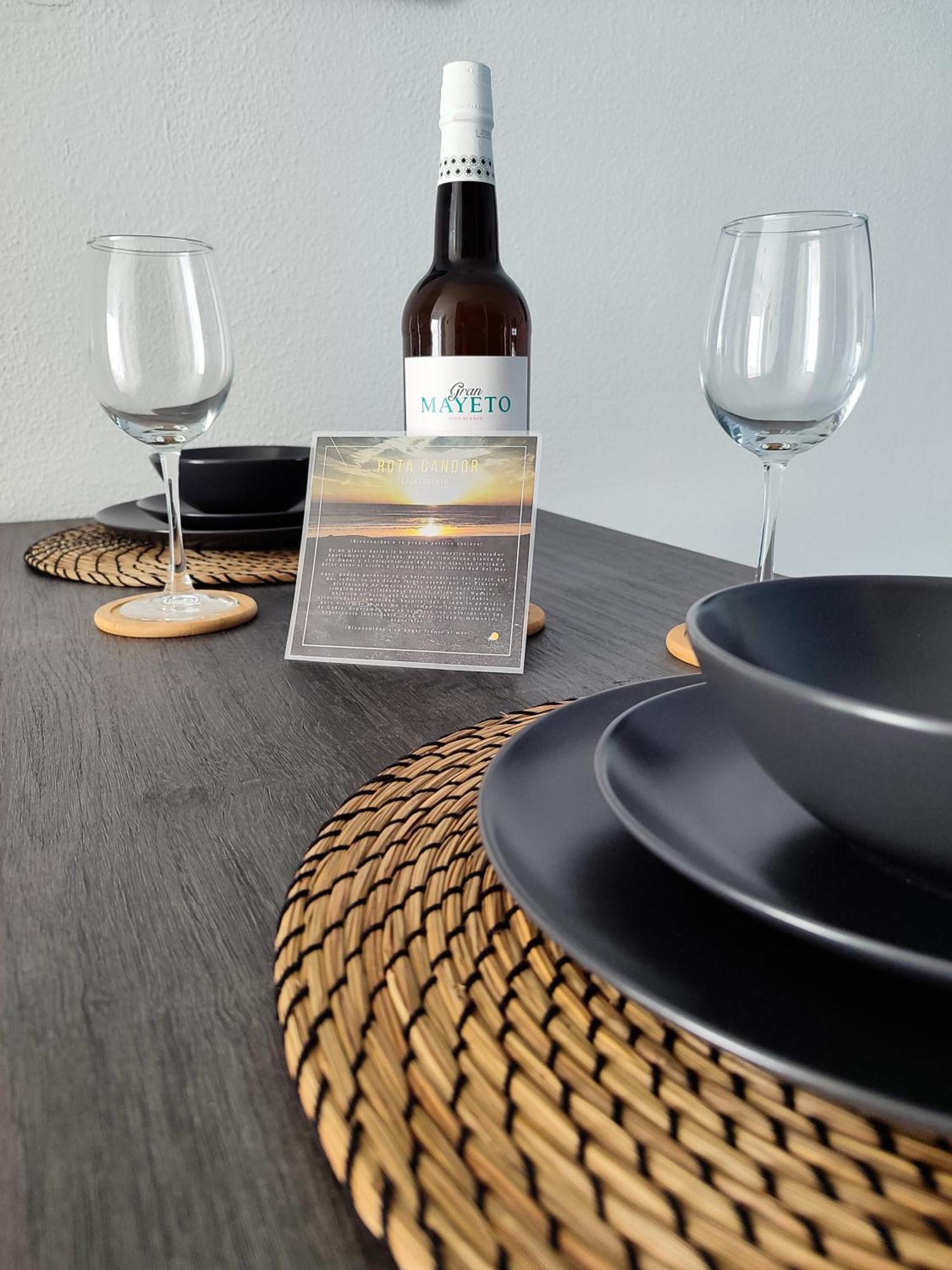 Escapadas Romanticas Gavira Apartamento Rota Luaran gambar
