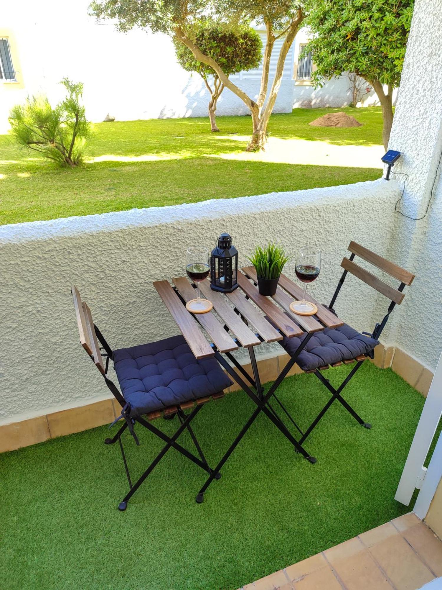 Escapadas Romanticas Gavira Apartamento Rota Luaran gambar