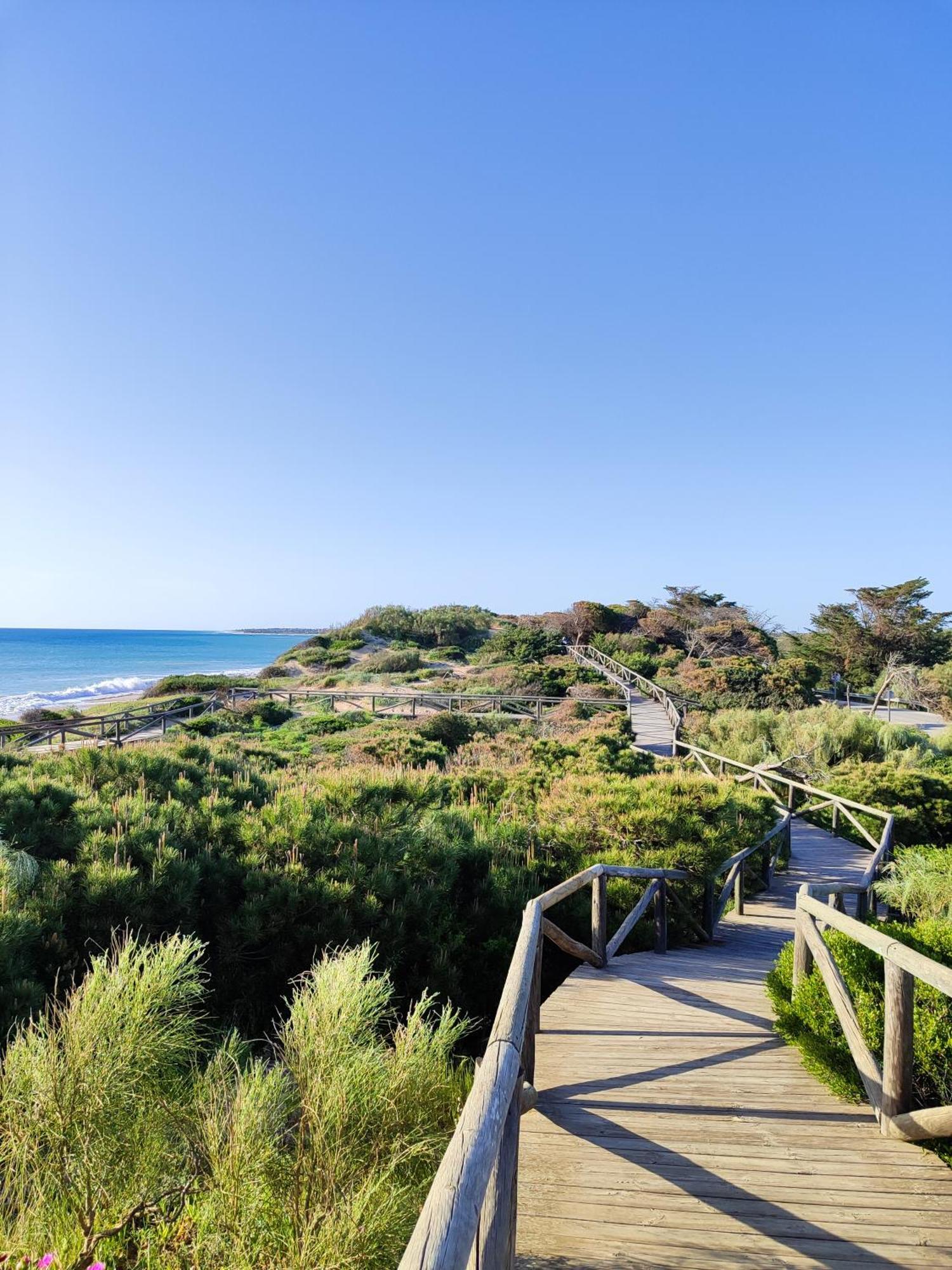 Escapadas Romanticas Gavira Apartamento Rota Luaran gambar
