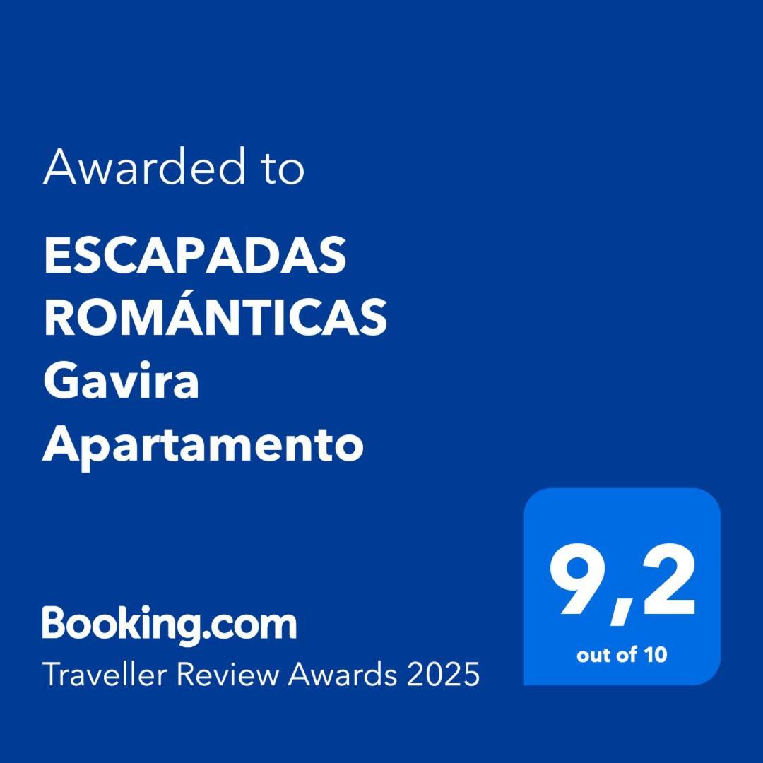 Escapadas Romanticas Gavira Apartamento Rota Luaran gambar