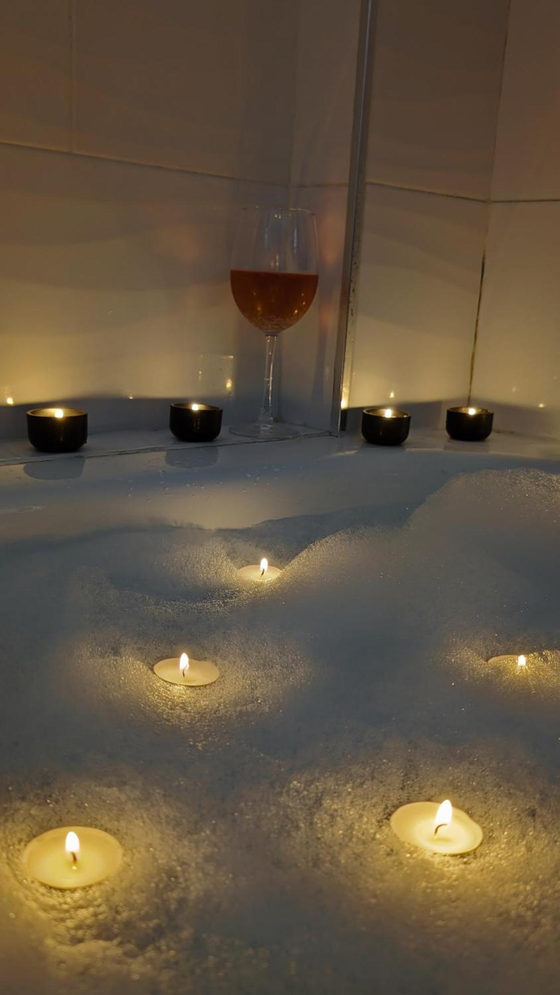 Escapadas Romanticas Gavira Apartamento Rota Luaran gambar