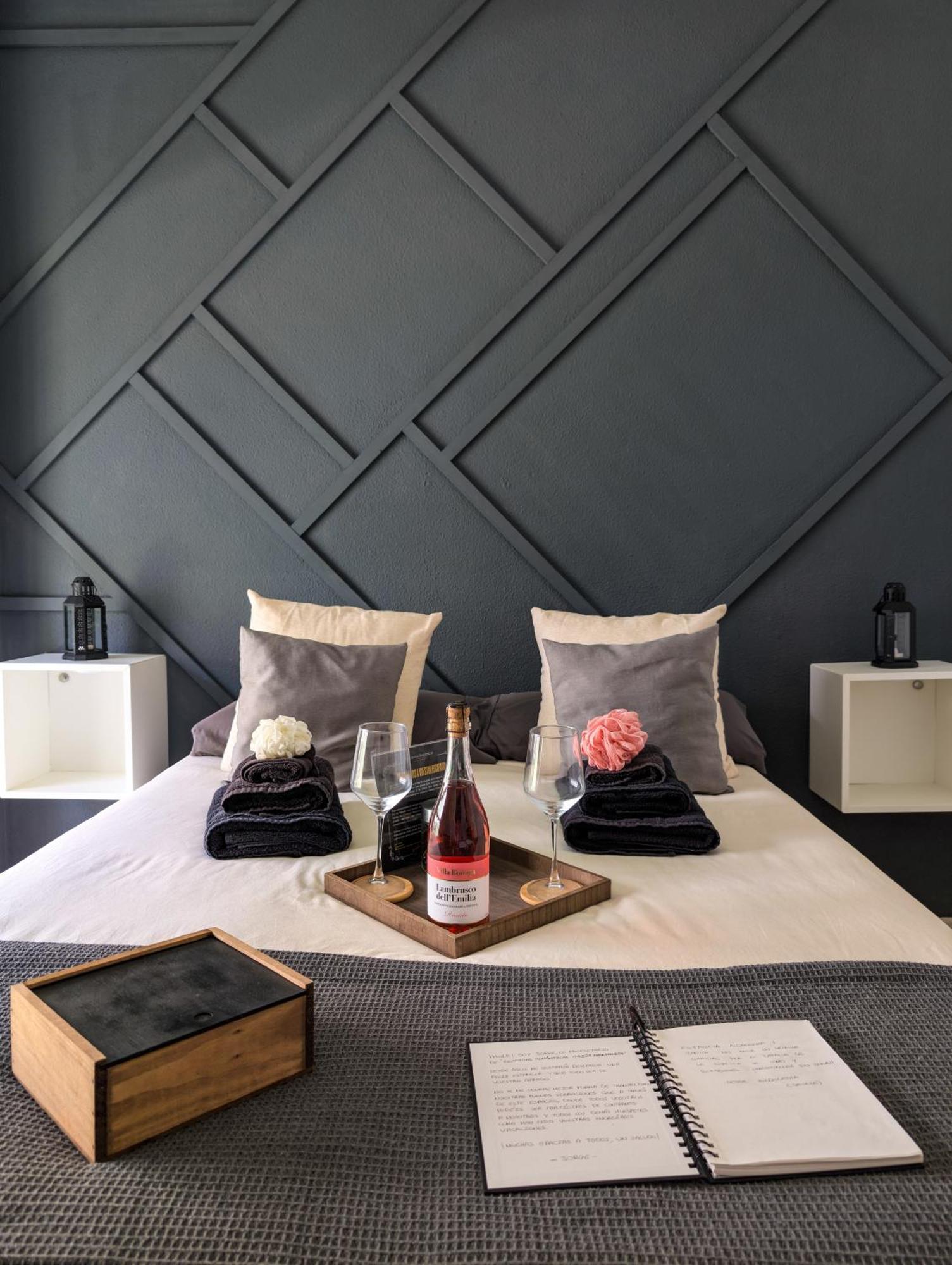 Escapadas Romanticas Gavira Apartamento Rota Luaran gambar